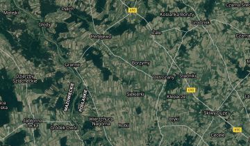 Działka rolna Miodusy-Inochy