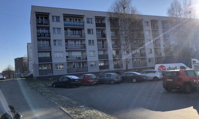 Mieszkanie 3-pokojowe Sosnowiec Zagórze, ul. Koszalińska