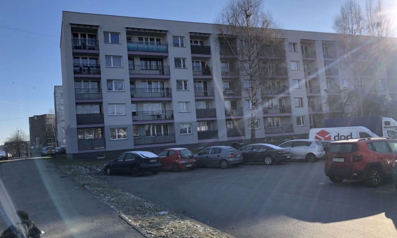 Mieszkanie 3-pokojowe Sosnowiec Zagórze, ul. Koszalińska. Zdjęcie 1