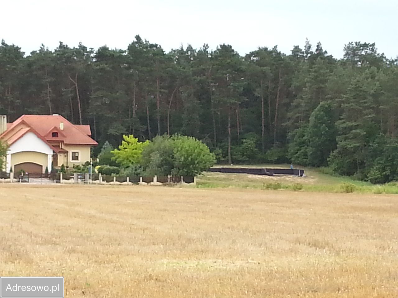 Działka budowlana Łagiewniki. Zdjęcie 10