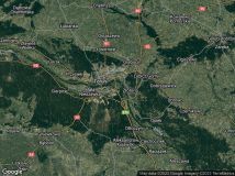 Działka rod Toruń Rudak