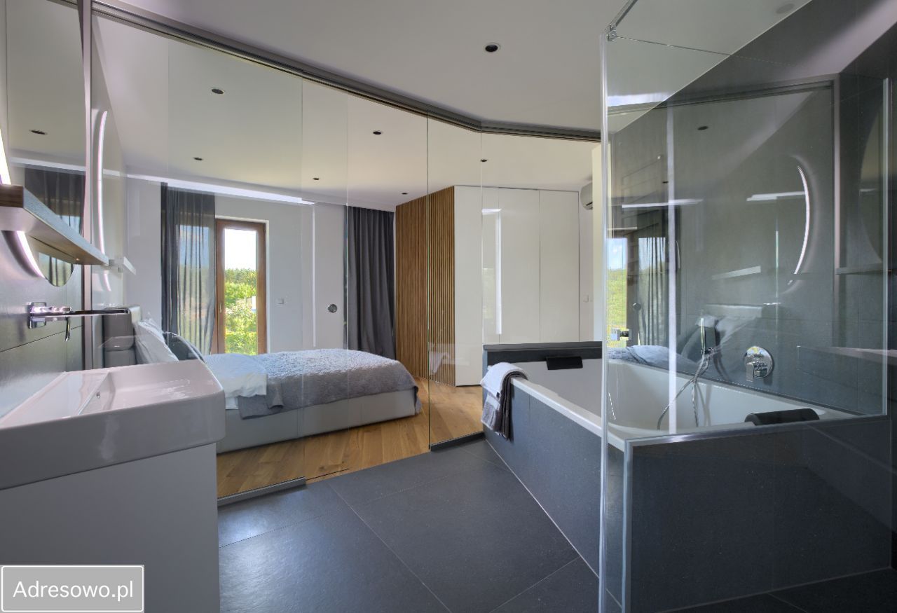 dom szeregowy, 5 pokoi Lubliniec, ul. Biała Kolonia. Zdjęcie 12