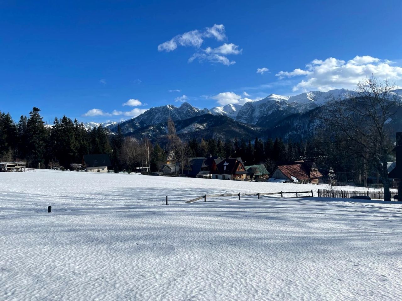 Działka rolno-budowlana Kościelisko, ul. Królewska. Zdjęcie 5