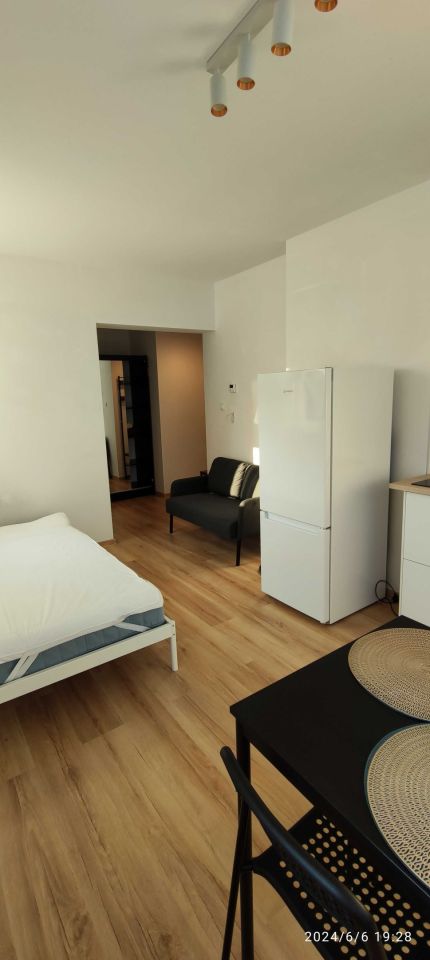 Mieszkanie 1-pokojowe Poznań Naramowice, ul. Radłowa