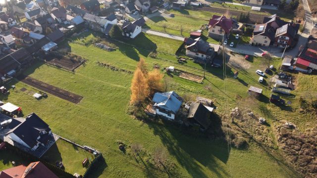 Działka budowlana Szczawnica, Glowna. Zdjęcie 1