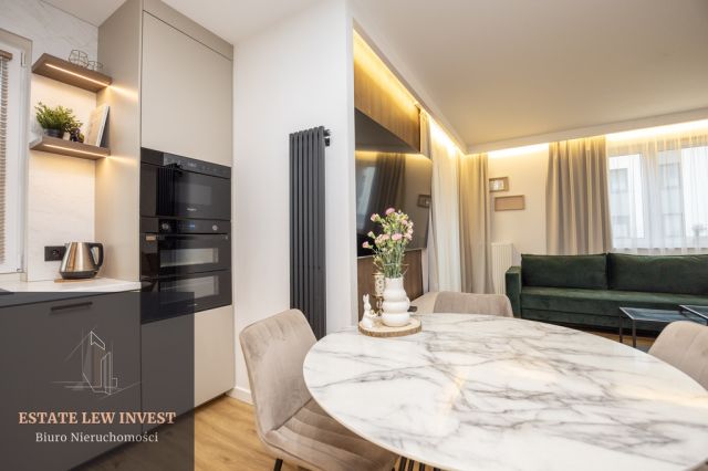 Mieszkanie 3-pokojowe Kraków Podgórze, ul. Myśliwska. Zdjęcie 3