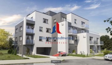 Mieszkanie 4-pokojowe Warszawa Białołęka, ul. Pochyła