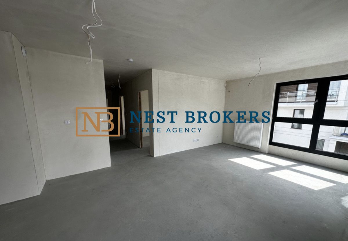 Mieszkanie 4-pokojowe Kraków Prądnik Czerwony, ul. Dominikanów. Zdjęcie 3