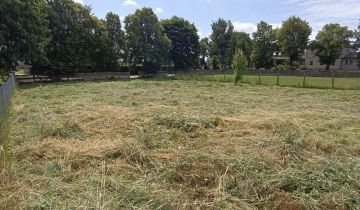Działka rolno-budowlana Głoginin