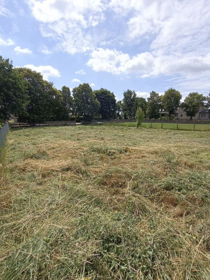 Działka rolno-budowlana Głoginin