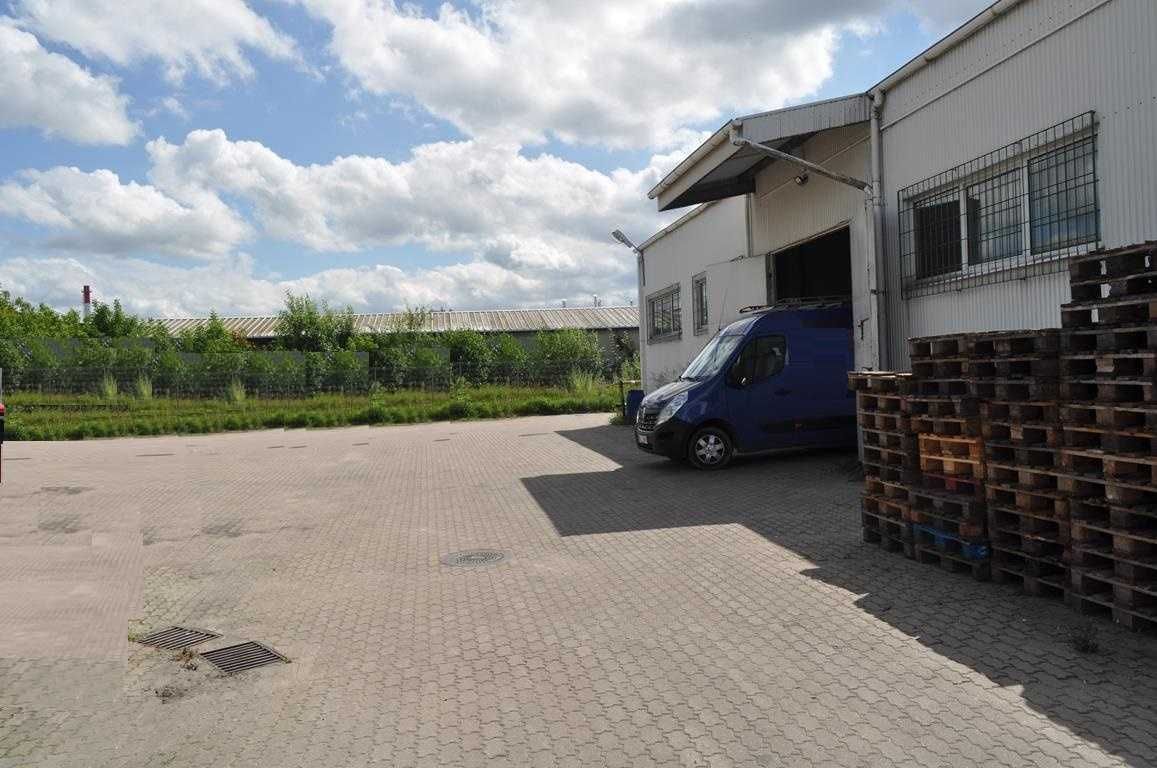 Hala/magazyn Ełk, ul. Podmiejska. Zdjęcie 2