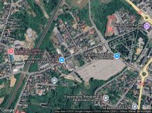 Działka rolno-budowlana Radomsko, ul. Piłsudskiego