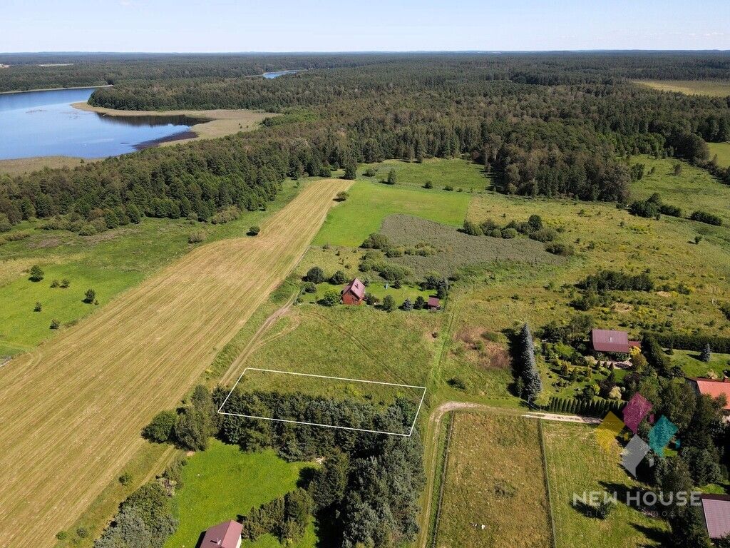 Działka rekreacyjna Zgniłocha. Zdjęcie 4