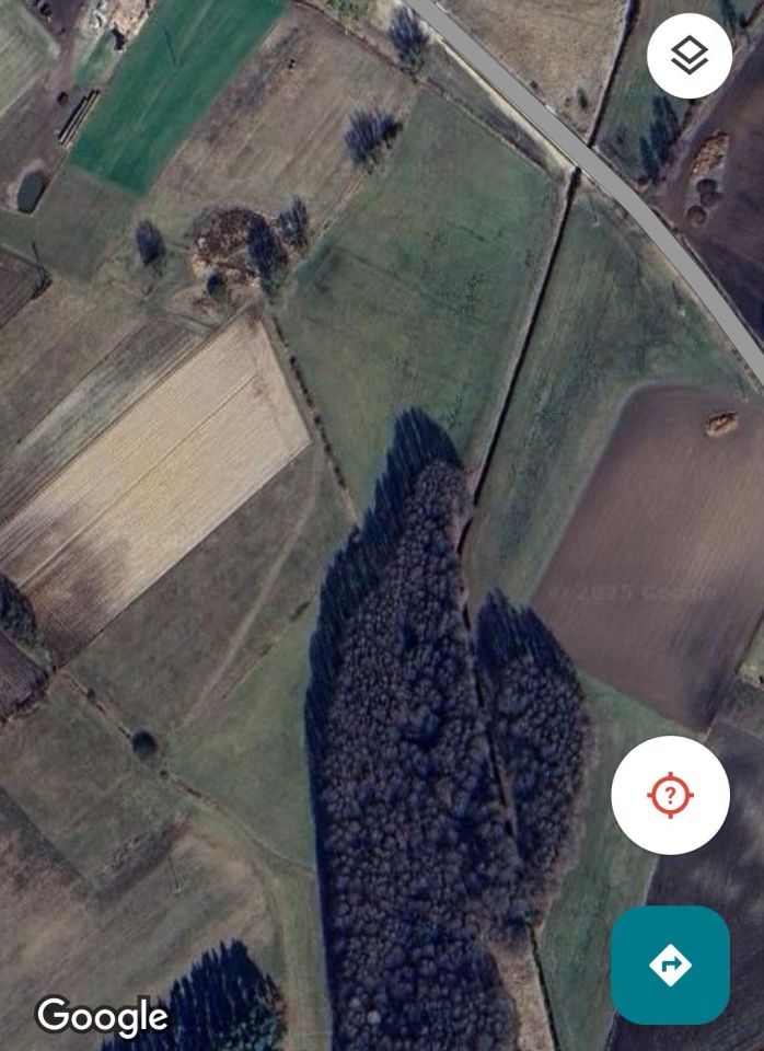 Działka rolna Stara Wola. Zdjęcie 2