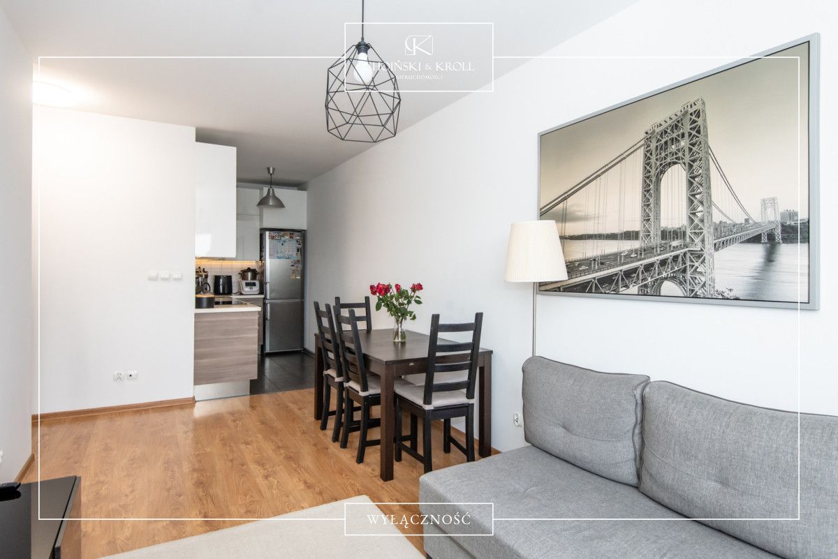 Mieszkanie 3-pokojowe Poznań Ławica, ul. Barwicka. Zdjęcie 10