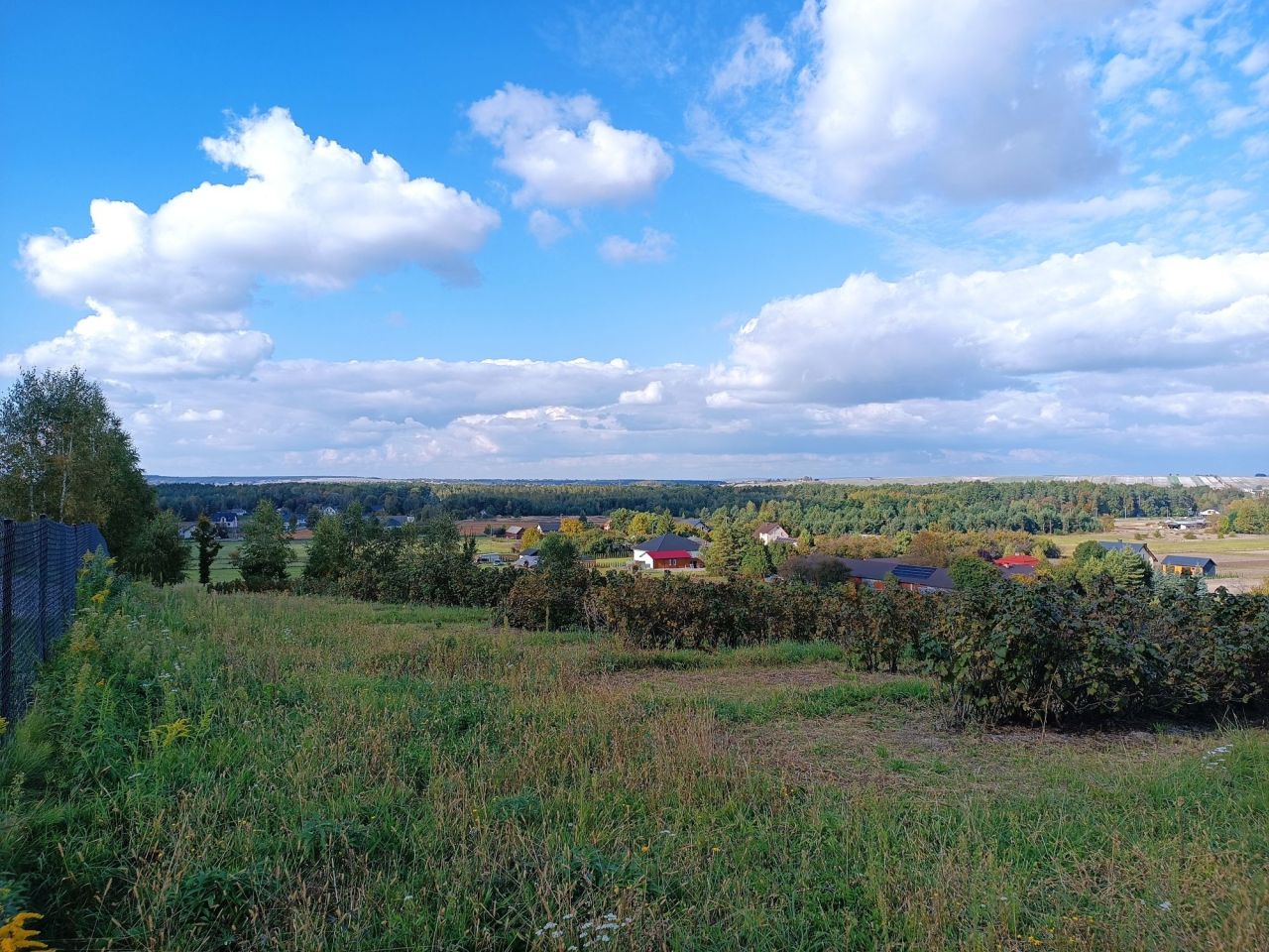 Działka Lipsko-Polesie