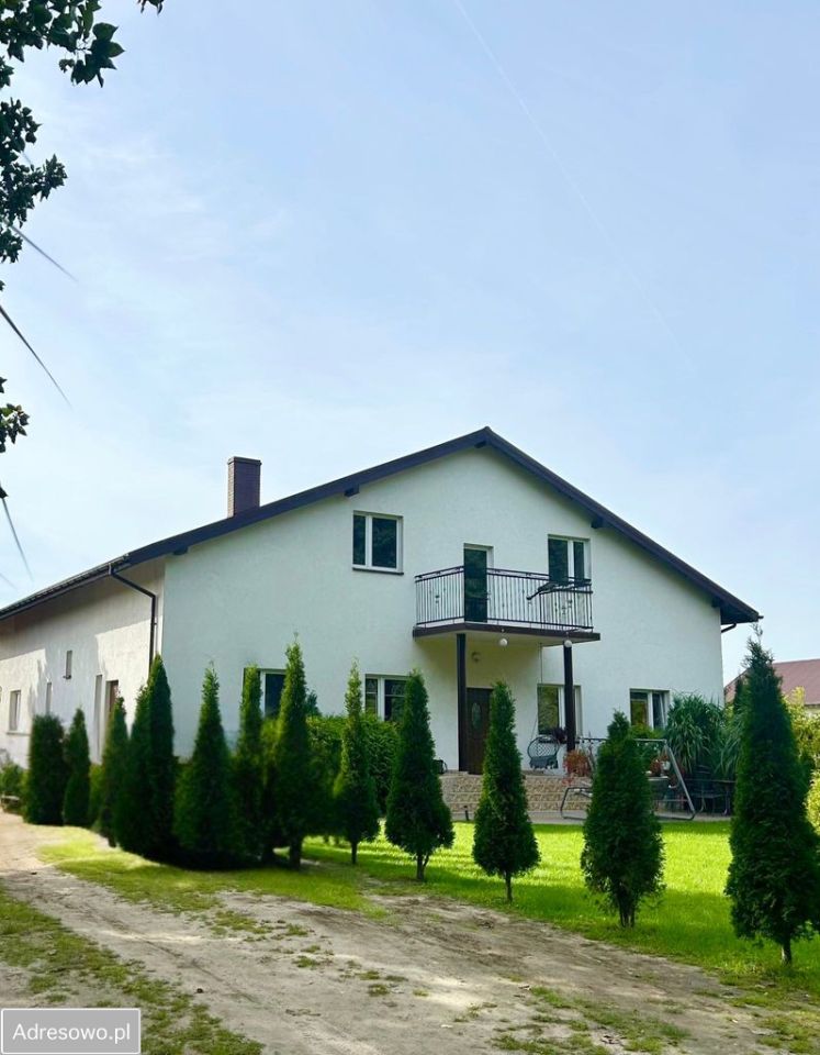 dom wolnostojący, 4 pokoje Nowe Dobra. Zdjęcie 2