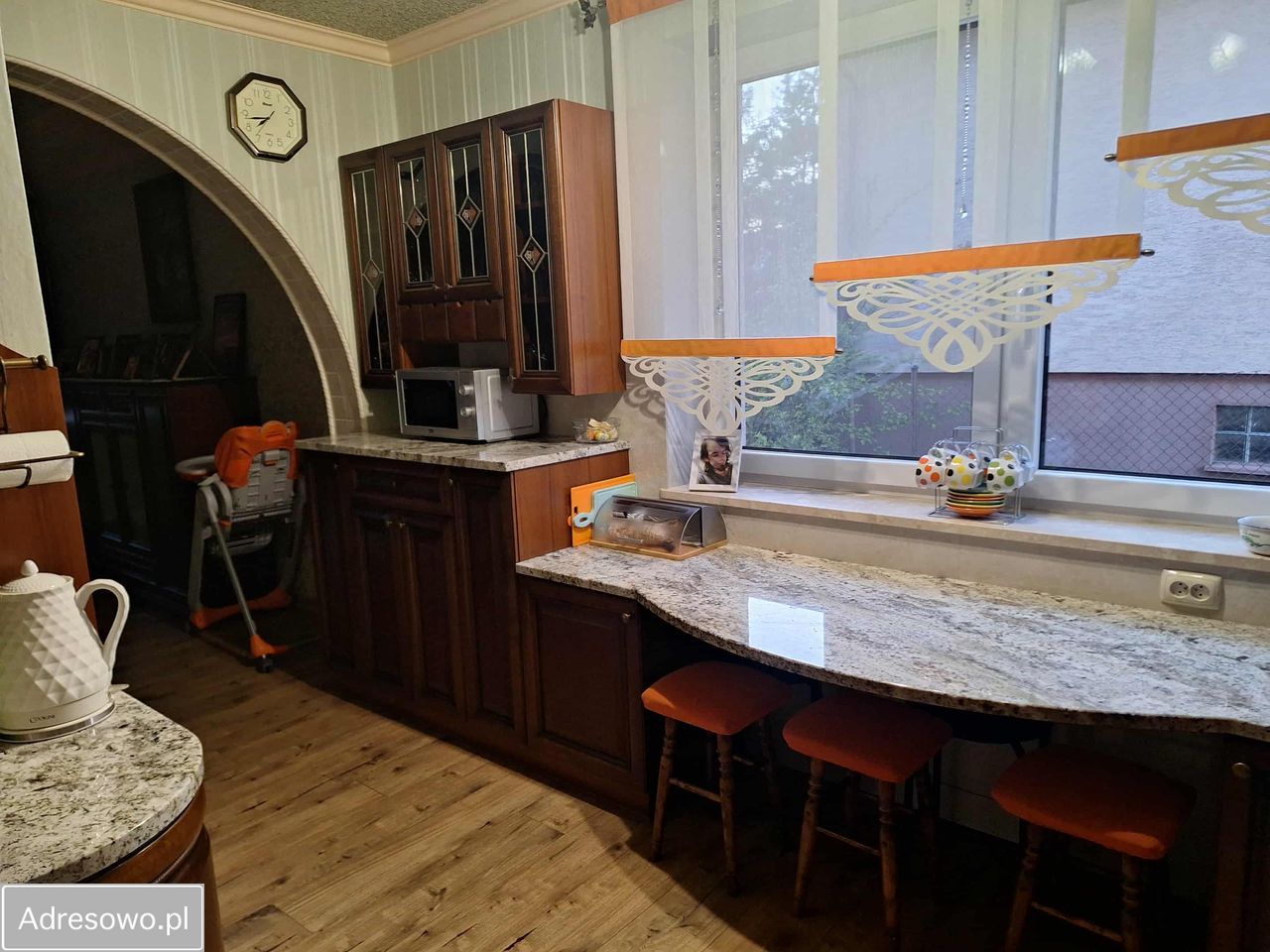 dom wolnostojący, 6 pokoi Skórzec, ul. Kościelna. Zdjęcie 11