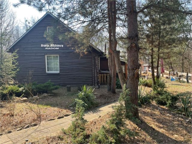 dom wolnostojący, 3 pokoje Chotcza Górna. Zdjęcie 5