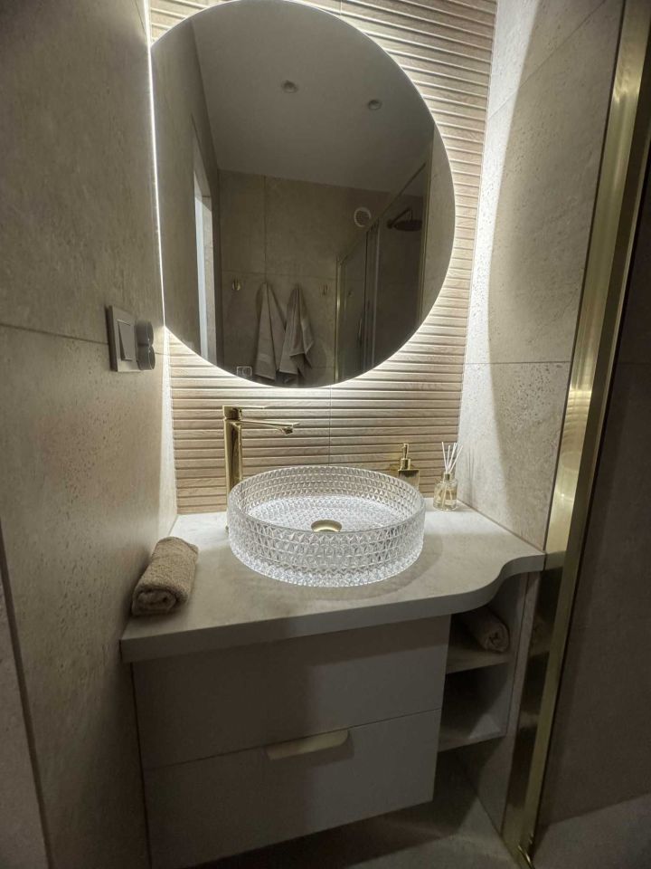 Mieszkanie 3-pokojowe Stalowa Wola, ul. gen. Leopolda Okulickiego. Zdjęcie 4