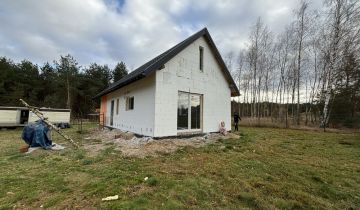 dom wolnostojący Kuźnica Żerechowska