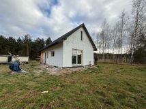 dom wolnostojący Kuźnica Żerechowska. Zdjęcie 1