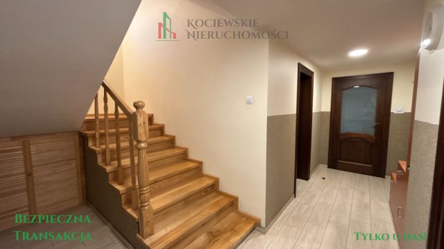 dom wolnostojący, 5 pokoi Koteże, ul. Główna. Zdjęcie 6