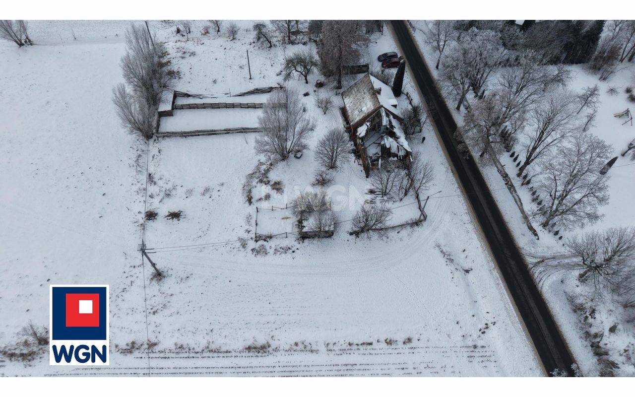 Działka rolna Markusy. Zdjęcie 6