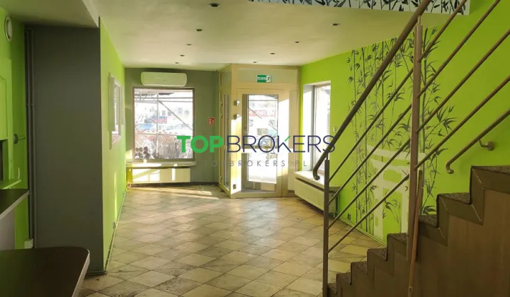 Lokal Warszawa Praga-Południe