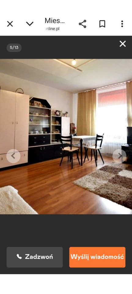 Mieszkanie 2-pokojowe Jędrzejów, ul. Bartosza Głowackiego. Zdjęcie 4