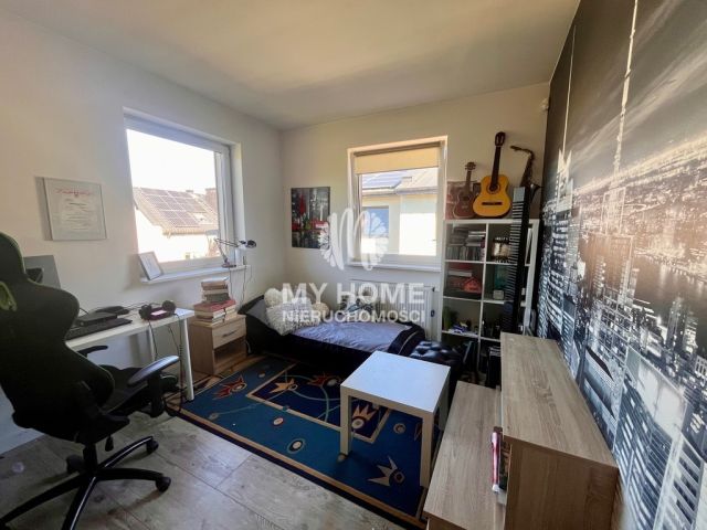 bliźniak, 5 pokoi Milanówek, ul. Niezapominajki. Zdjęcie 15