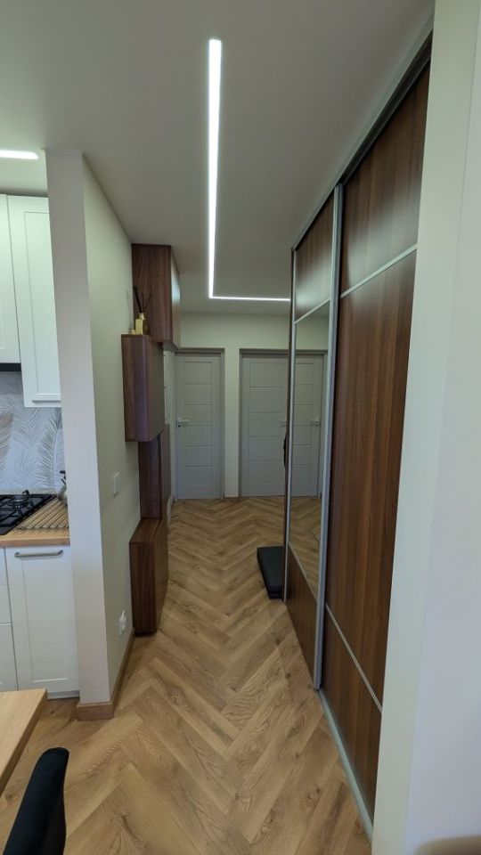 Mieszkanie 3-pokojowe Chorzów. Zdjęcie 6