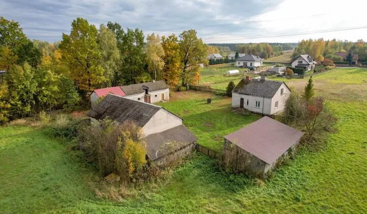 dom wolnostojący, 3 pokoje Zwierzyniec