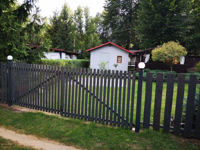 Działka rekreacyjna Przeczyce, ul. 21 Stycznia. Zdjęcie 1