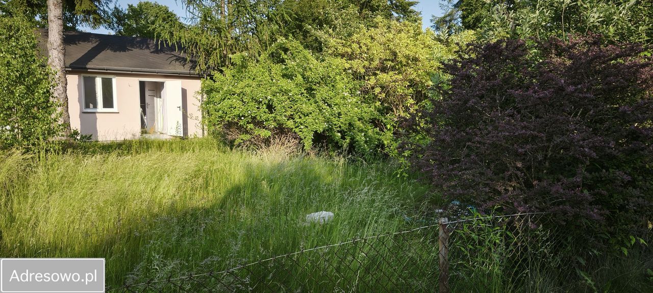 Działka rod Otwock, ul. Stefana Żeromskiego. Zdjęcie 4