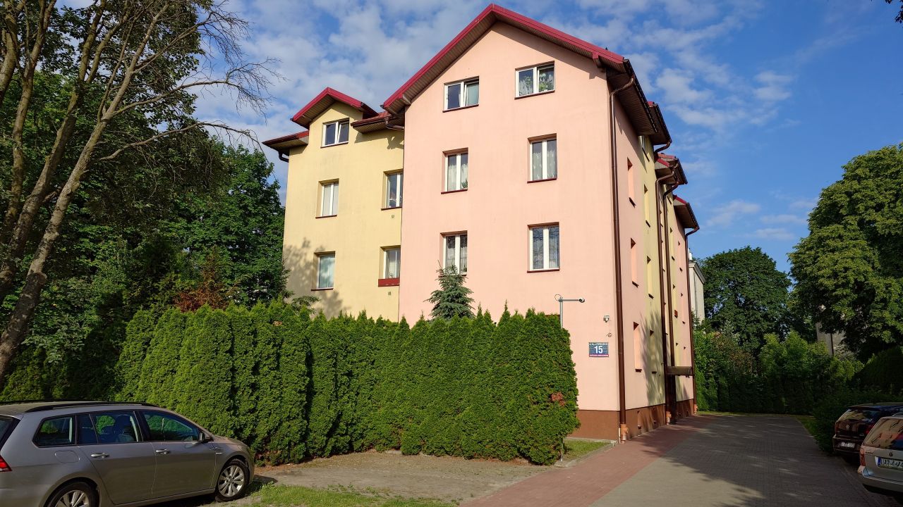 Mieszkanie 2-pokojowe Piastów, ul. ks. Jerzego Popiełuszki. Zdjęcie 11