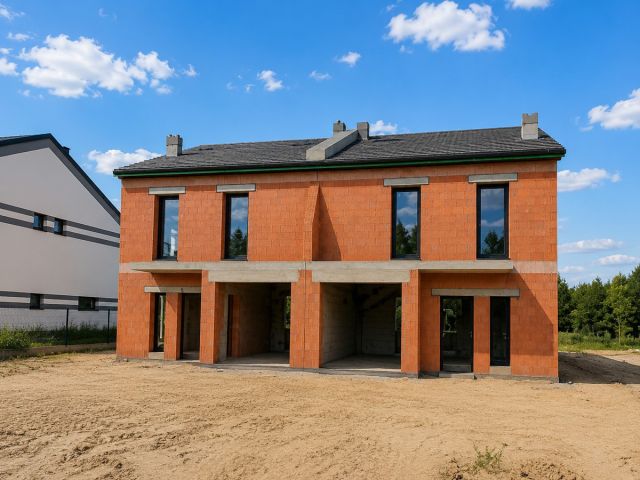 dom wolnostojący, 5 pokoi Łódź Górna, ul. Esperanto. Zdjęcie 1