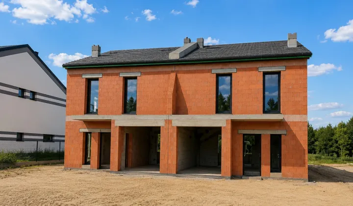 dom wolnostojący, 5 pokoi Łódź Górna, ul. Esperanto