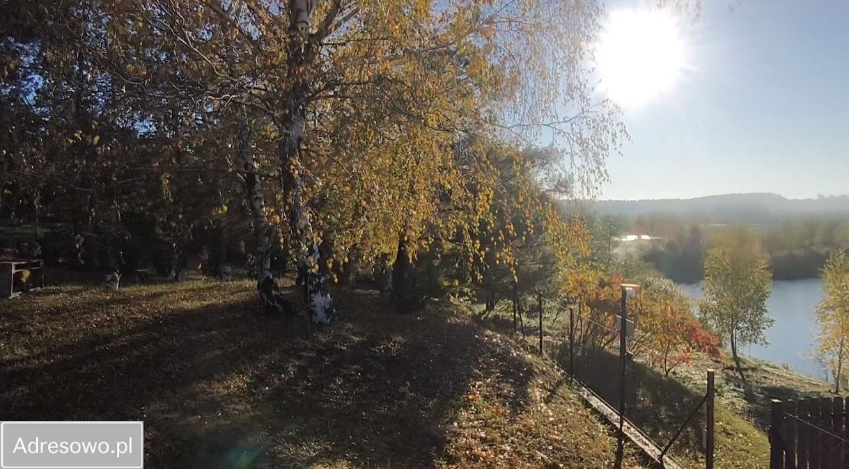 Działka budowlana Brzóze Małe. Zdjęcie 8