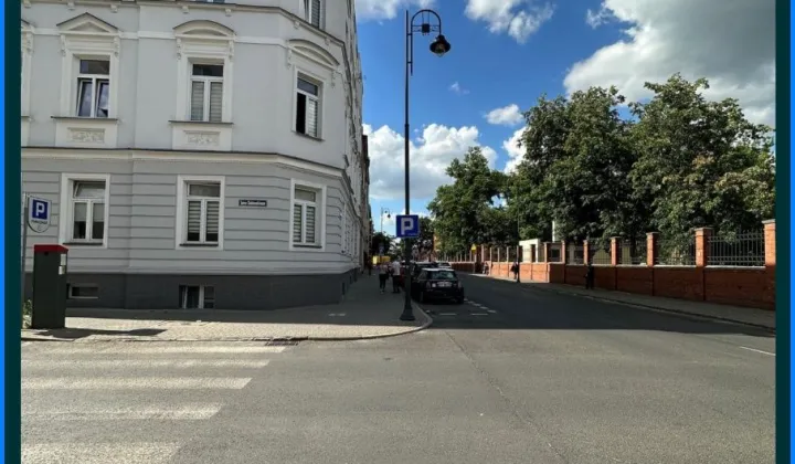 Mieszkanie 1-pokojowe Bydgoszcz Śródmieście, ul. Warszawska