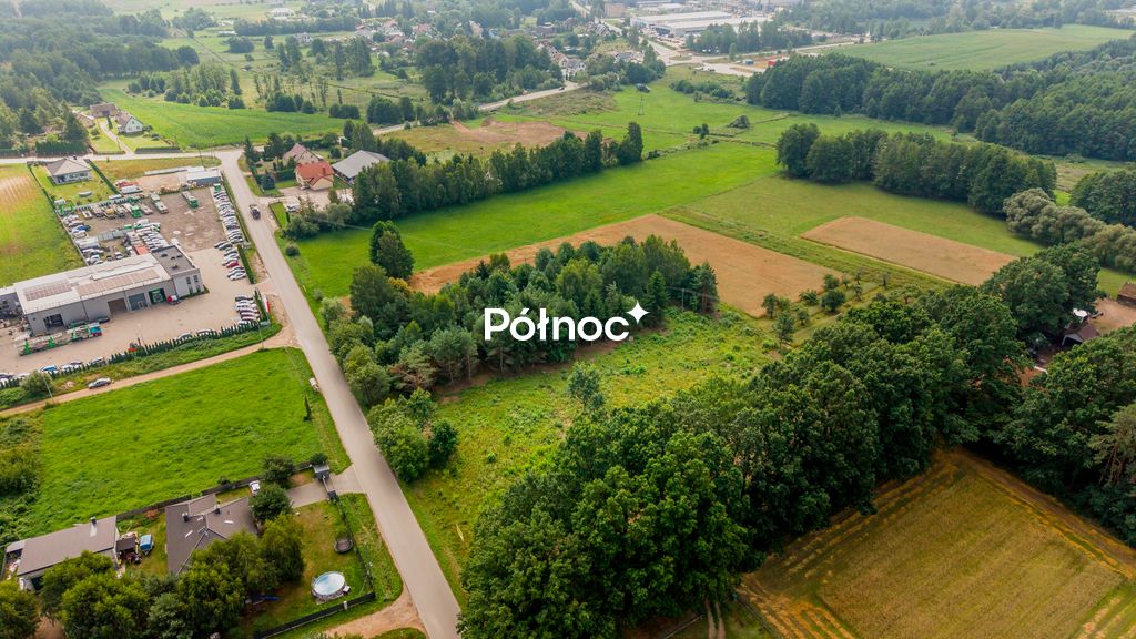 Działka budowlana Ignatki, ul. Przemysłowa. Zdjęcie 9