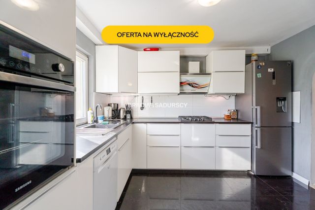 dom wolnostojący, 4 pokoje Skrzeszowice, ul. Krakowska. Zdjęcie 1