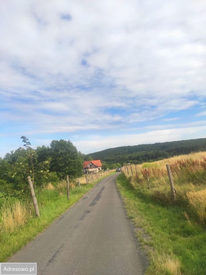 Działka budowlana Myślinów. Zdjęcie 2