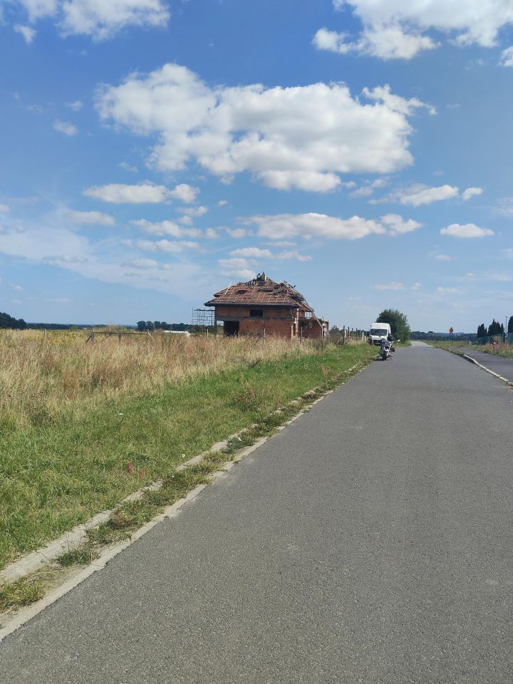 Działka budowlana Pawłów Trzebnicki. Zdjęcie 2