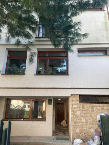 dom szeregowy Kraków Prądnik Czerwony. Zdjęcie 1