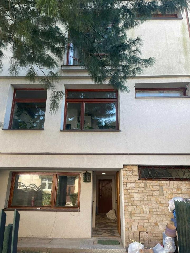 dom szeregowy Kraków Prądnik Czerwony