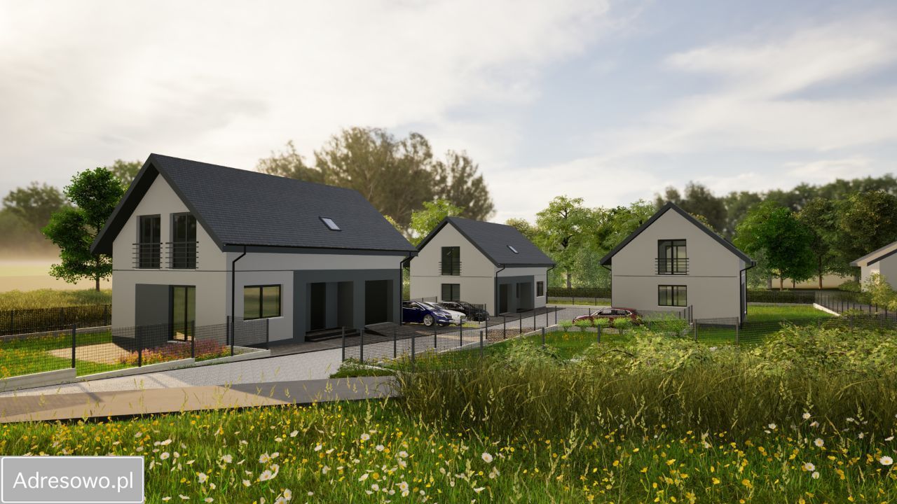 dom wolnostojący, 4 pokoje Dąbrowa Szlachecka. Zdjęcie 6