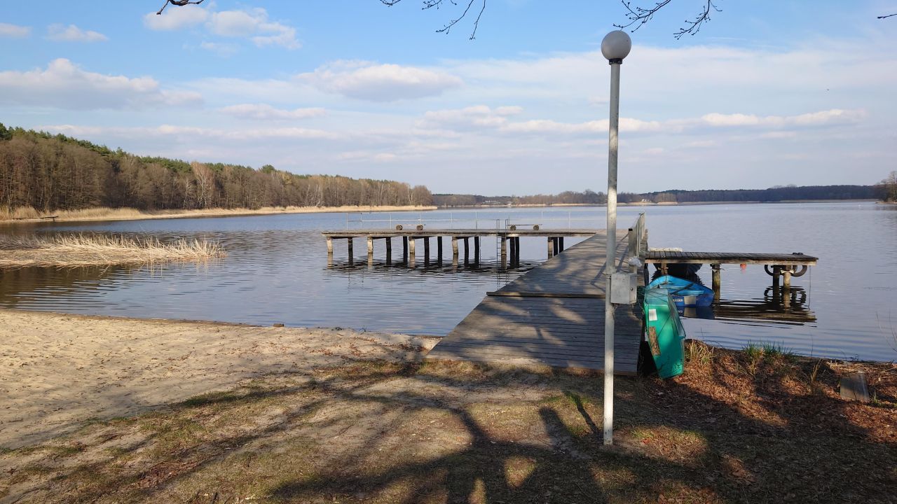 Działka rekreacyjna Uście, ul. Orchowa. Zdjęcie 13