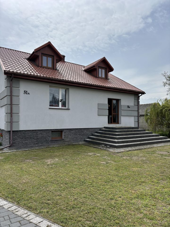 dom wolnostojący, 6 pokoi Wincentów. Zdjęcie 23