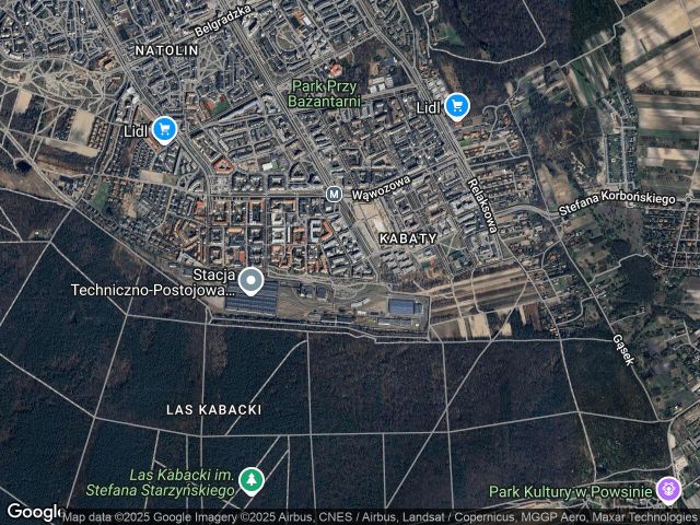 Mieszkanie 3-pokojowe Warszawa Ursynów, ul. Kabacki Dukt. Zdjęcie 1